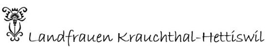 Logo Landfrauenverein Krauchthal Hettiswil 1