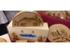 Holz gebrannt